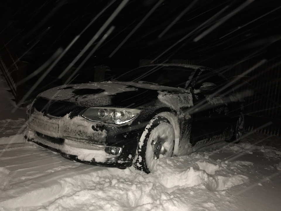 Winter is coming ❄️🏂🚗 2