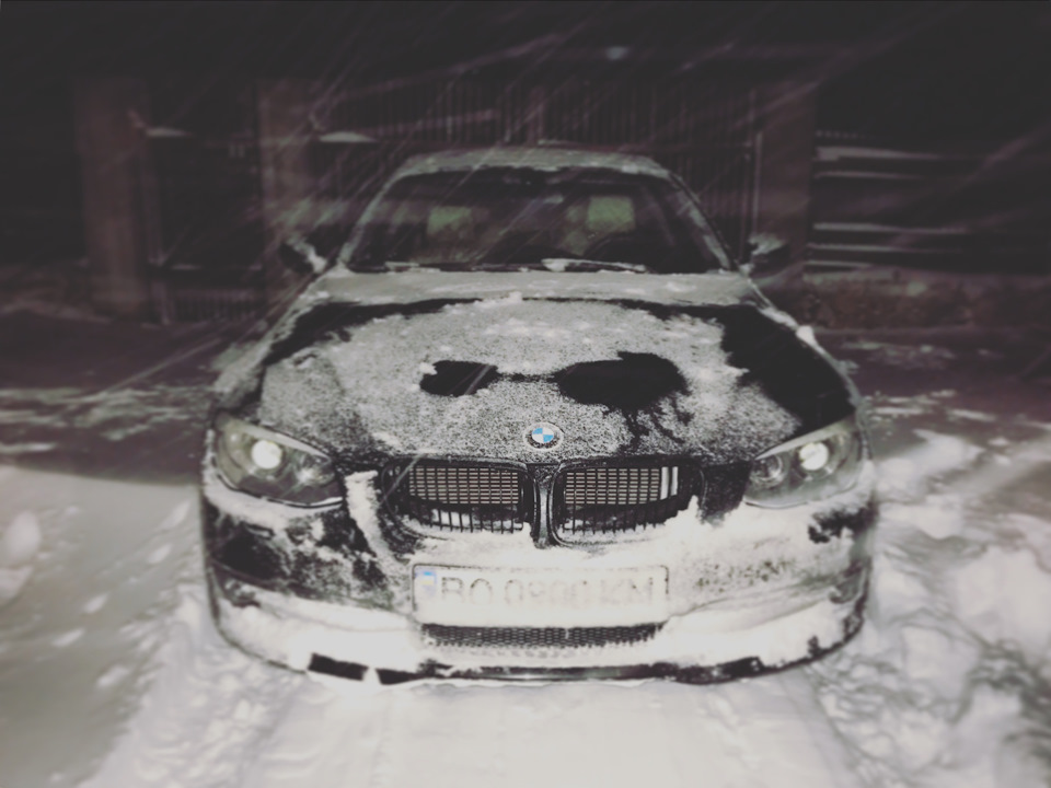 Winter is coming ❄️🏂🚗 1