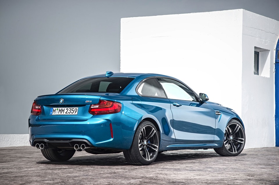 Хочу BMW M2…, або хоча б Такі Диски!) 1