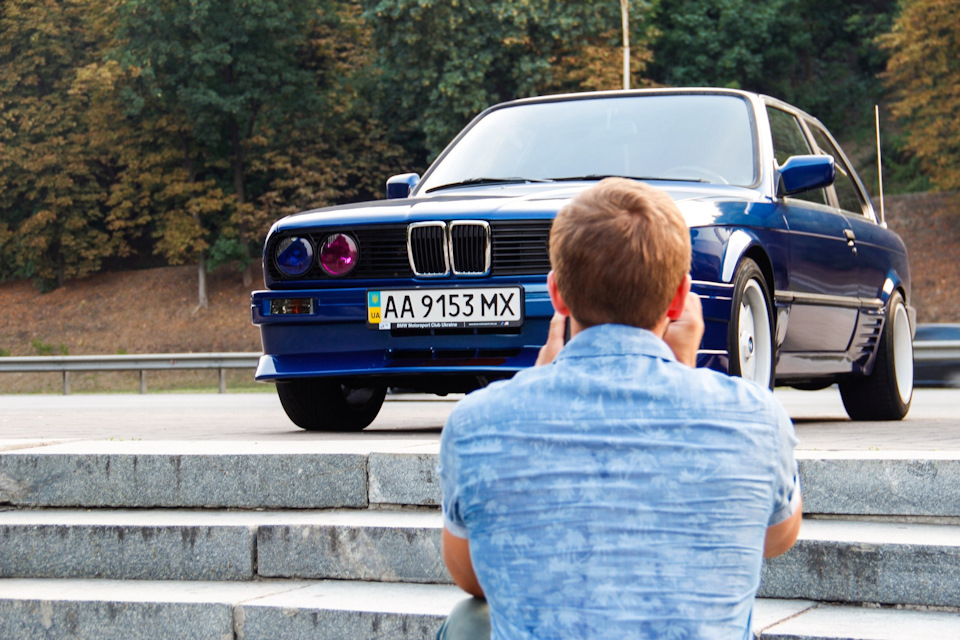 Фотосет мене та автомобіля Червень 2015 1