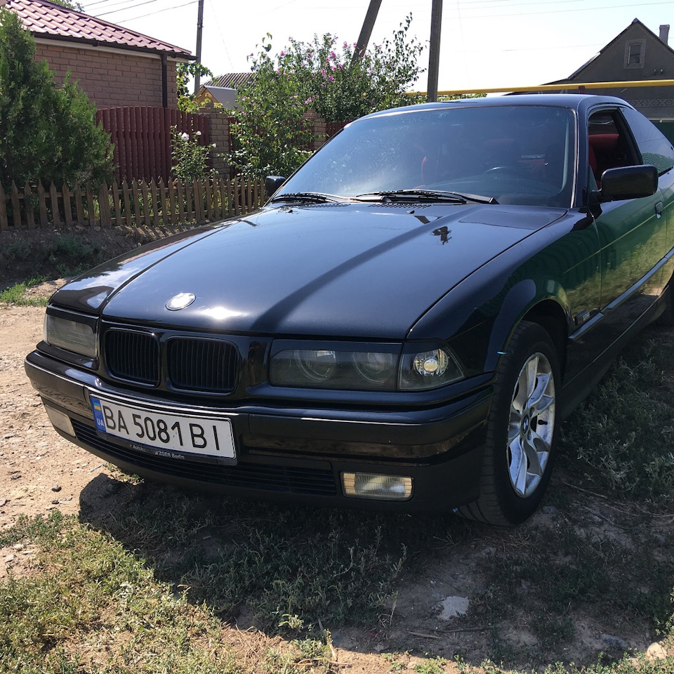 Продав бмв е36 бешку купешку 4
