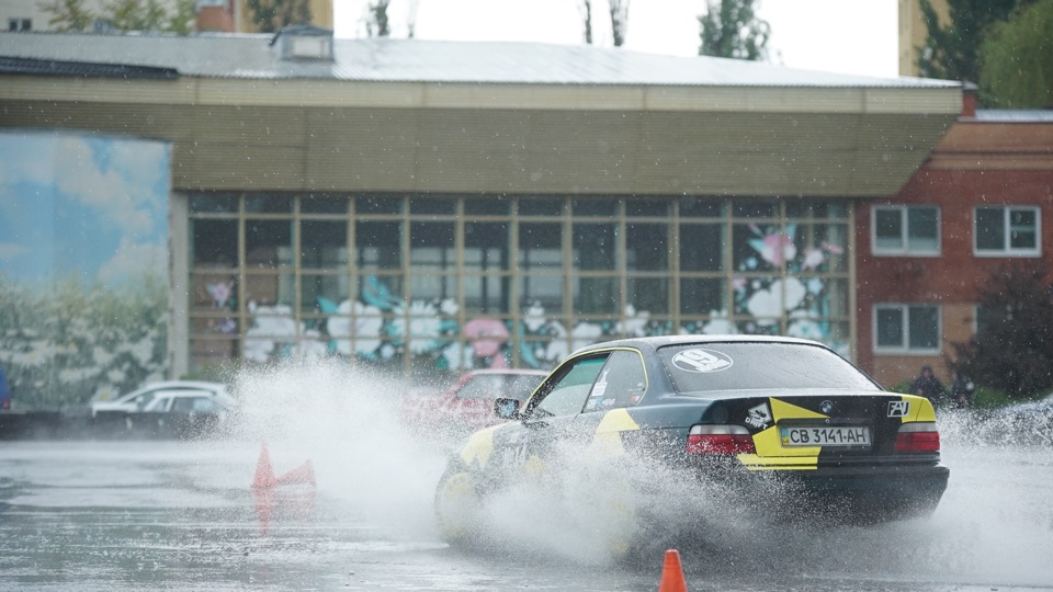 Відмінно погасили на #DriftMeat від #bitlook і #FDW_ua 2
