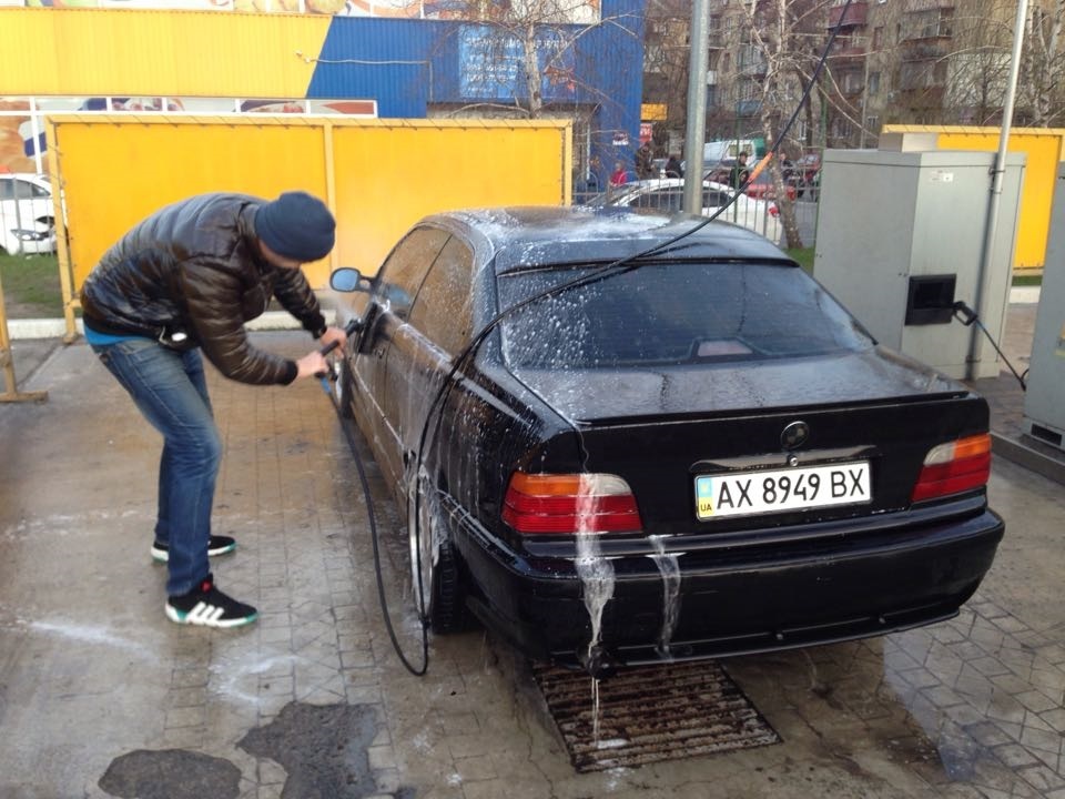 11)Зустріч з брателою+мийкою 3