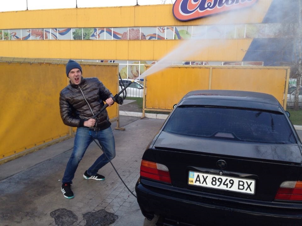11)Зустріч з брателою+мийкою 1