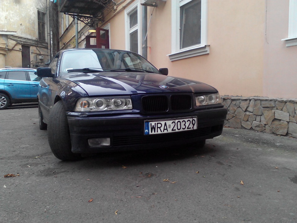 Ноздрі в чорний 3