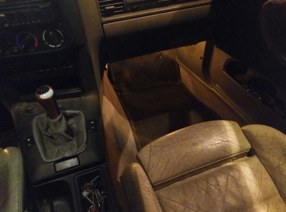 Підсвічування в ногах 4