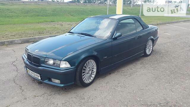 Продам E36 cabrio 2