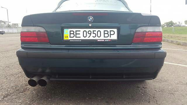 Продам E36 cabrio 3