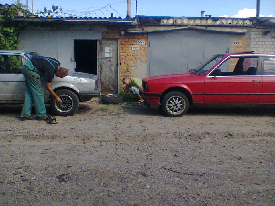 Підкачалися) 4