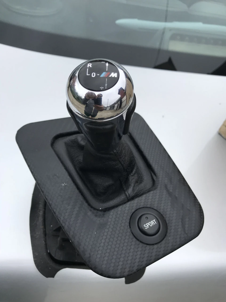 Продам КПП SMG e46