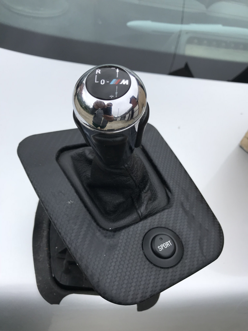 Продам КПП SMG e46 1
