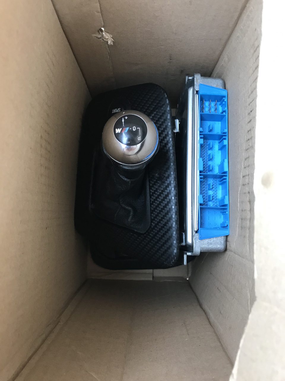 Продам КПП SMG e46 3
