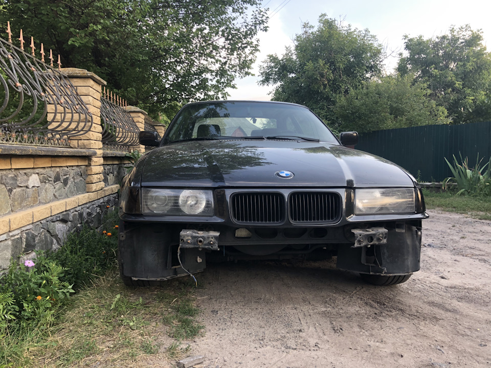#4 М-тех бампер та дрібниці 1