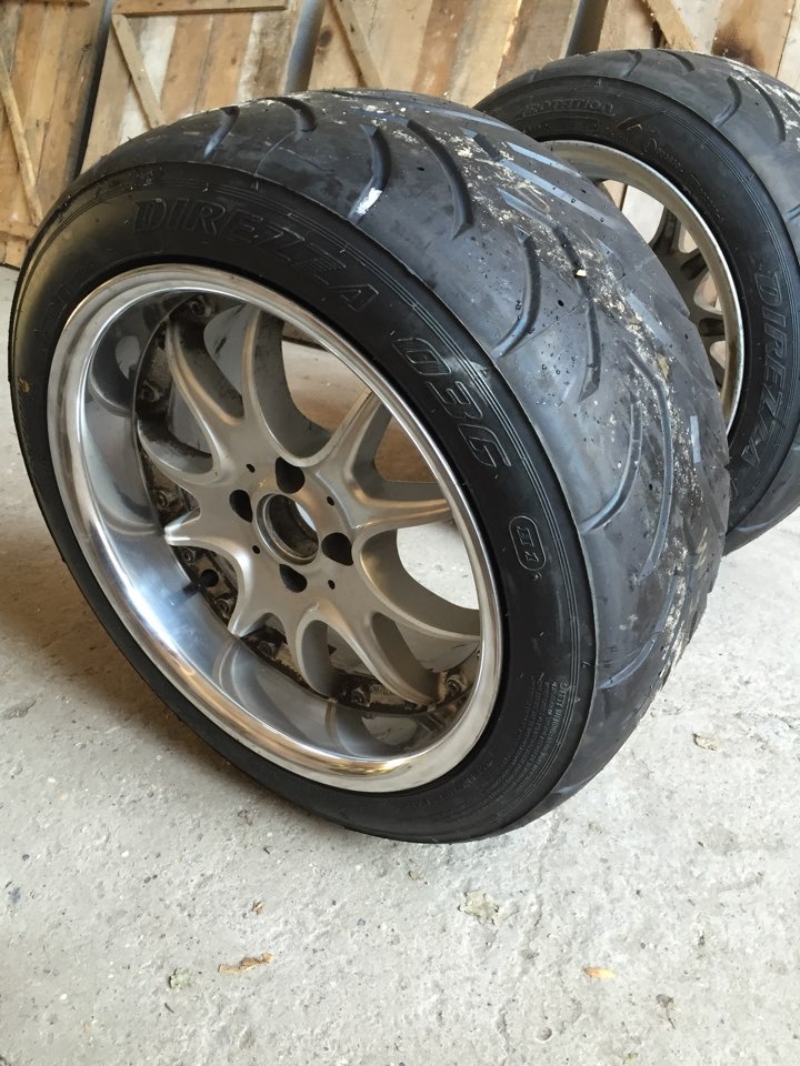 Dunlop Direzza 03G 5