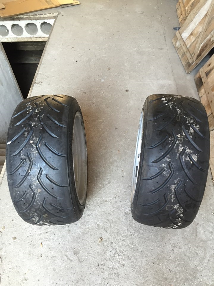Dunlop Direzza 03G 3