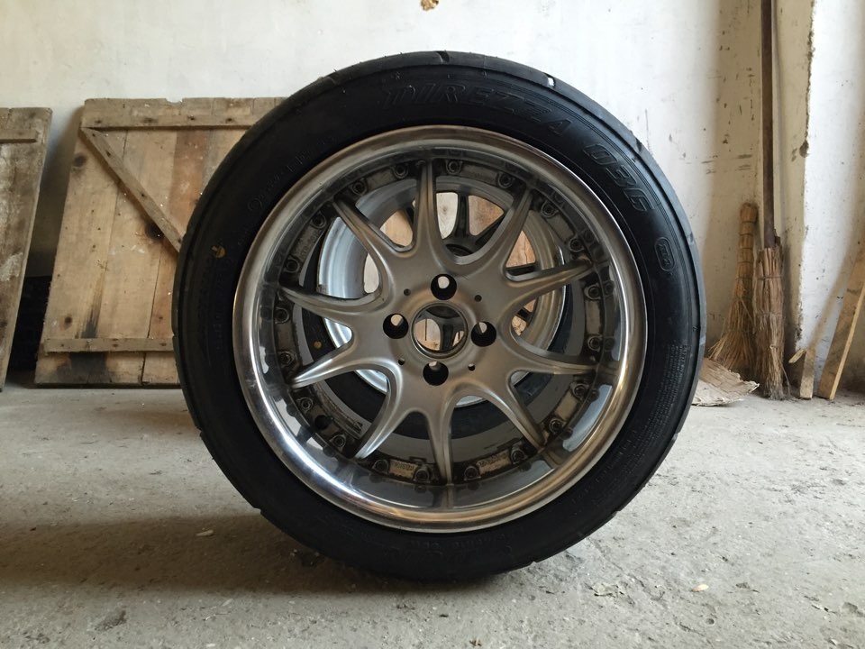 Dunlop Direzza 03G 2