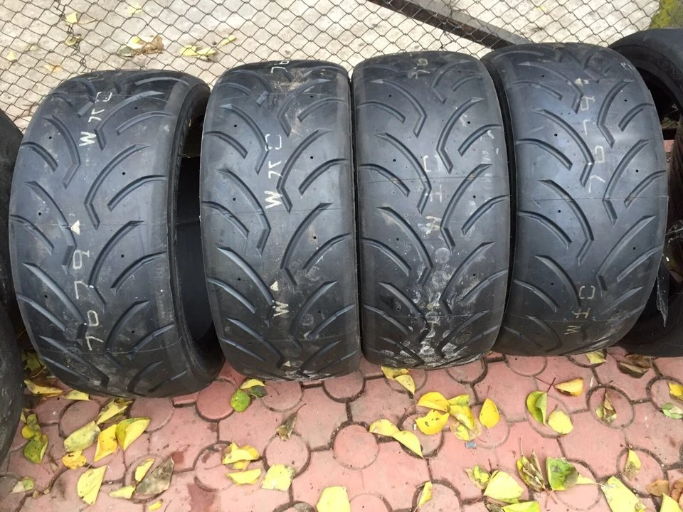 Dunlop Direzza 03G. Зустрічаємо в Одесі!)