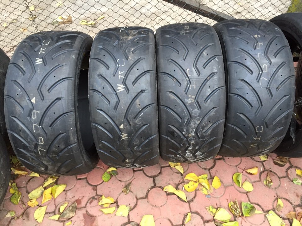 Dunlop Direzza 03G. Зустрічаємо в Одесі!) 1