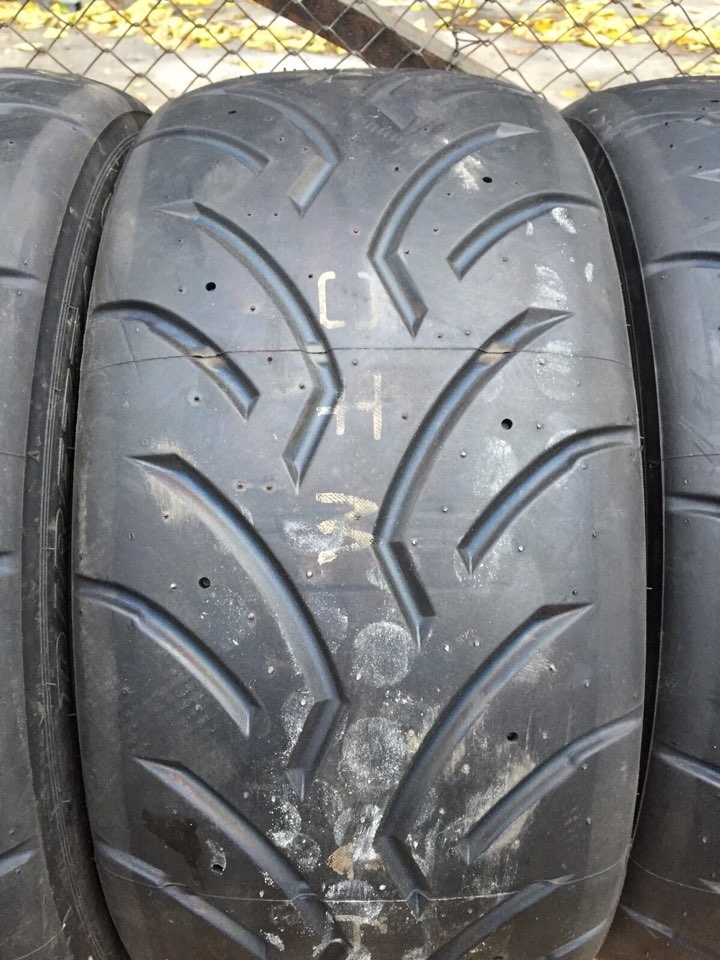 Dunlop Direzza 03G. Зустрічаємо в Одесі!) 2