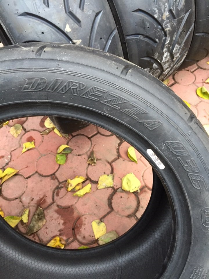 Dunlop Direzza 03G. Зустрічаємо в Одесі!) 4