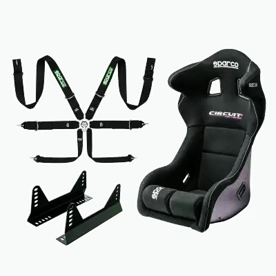 Ківш Sparco 2