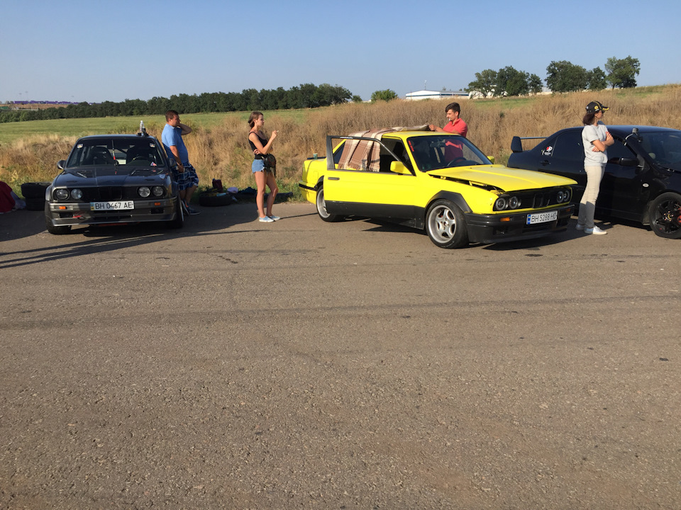 Одеса. TIME ATTACK. 1