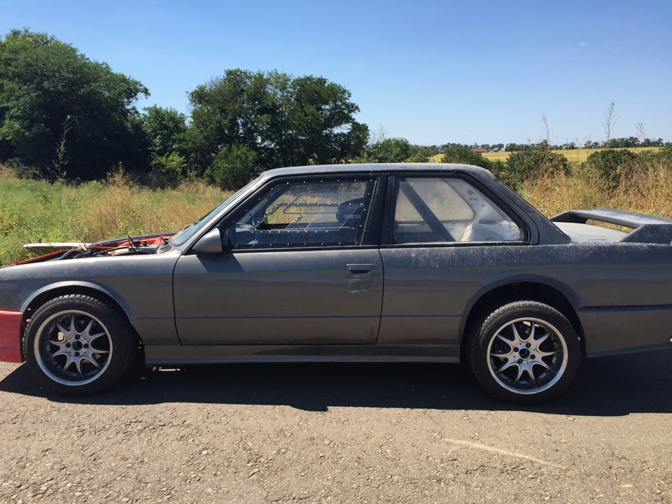 Підвіска B8 4