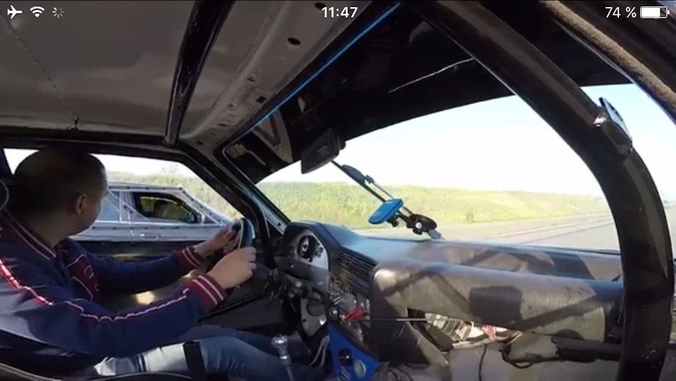 Заруба е30 vs e34 4.4!