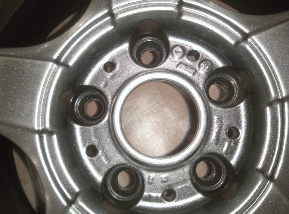 BBS RF Design 5000 5