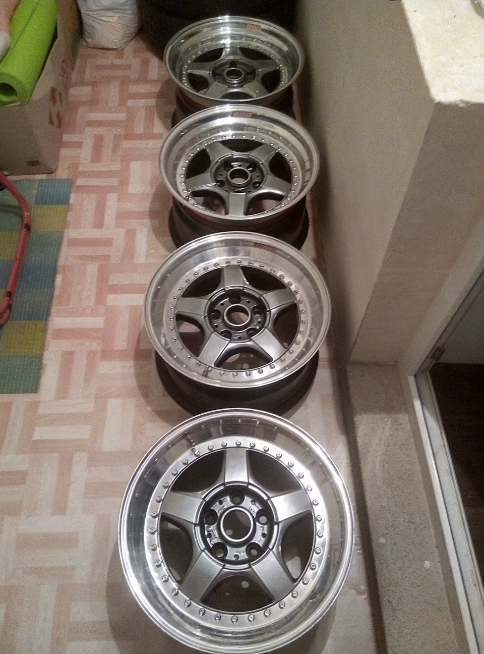 BBS RF Design 5000 2