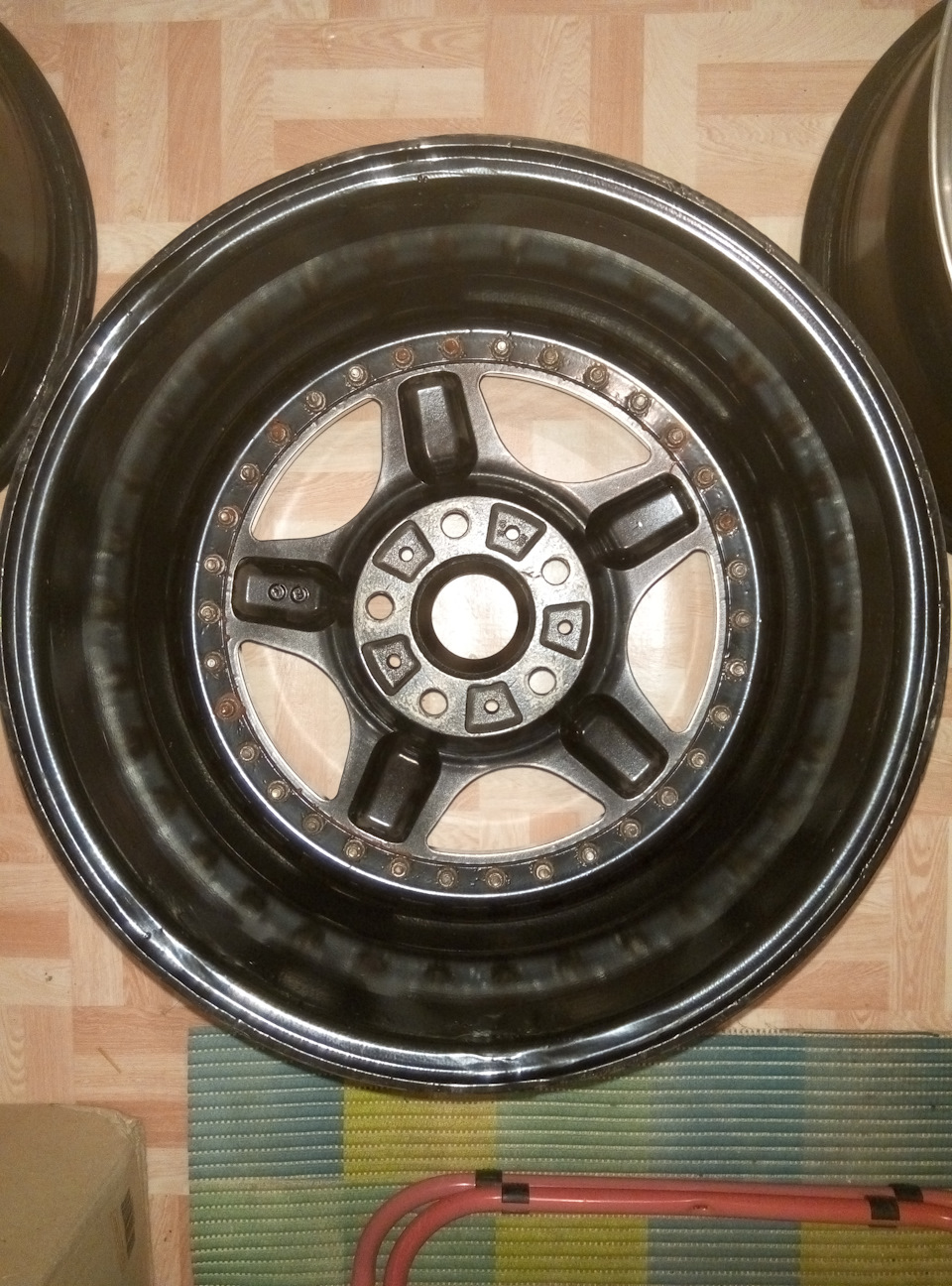 BBS RF Design 5000 4