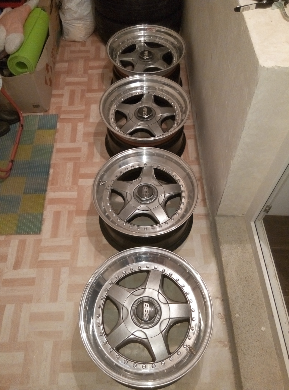 BBS RF Design 5000 3