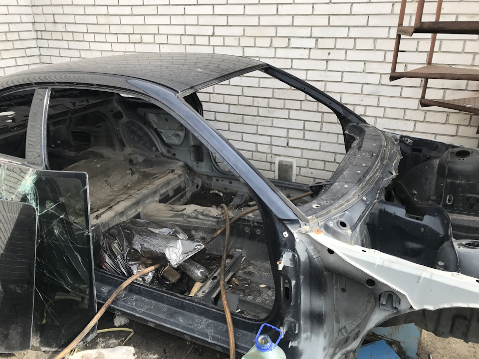 Ось він який кузов м3 е46 1