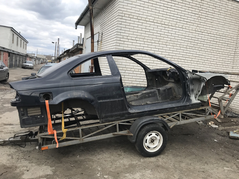 Ось він який кузов м3 е46 3
