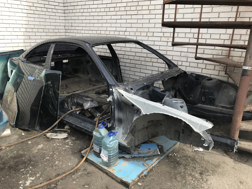 Ось він який кузов м3 е46 2