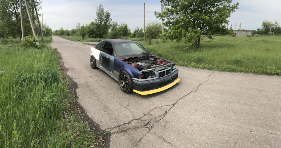 Арлекіна їде 🇩🇪 1