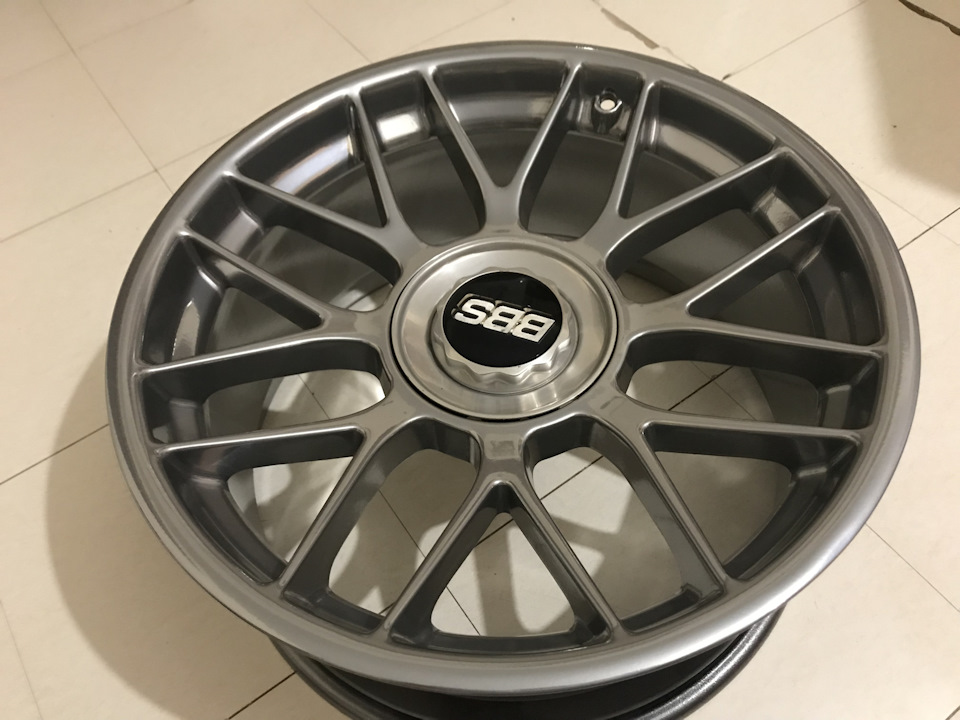 Bbs rc 300 4