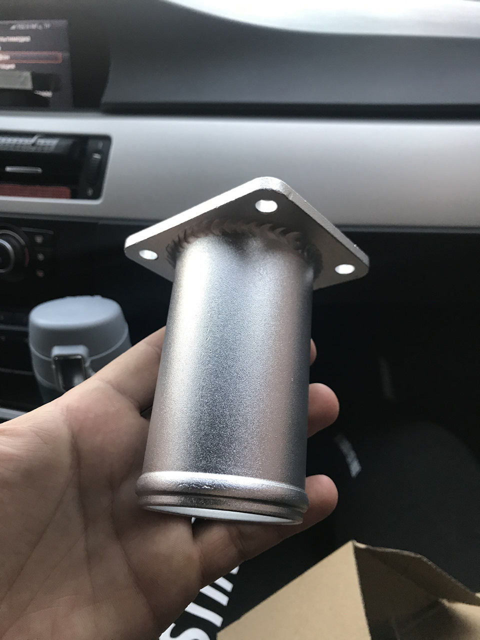 Bi turbo скоро буде у справі... 2