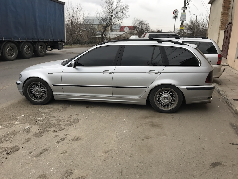 Донор для СВАПА 330d m57n 1