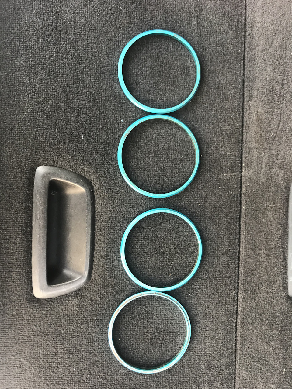 Кільця для дисків bbs rc 300 1