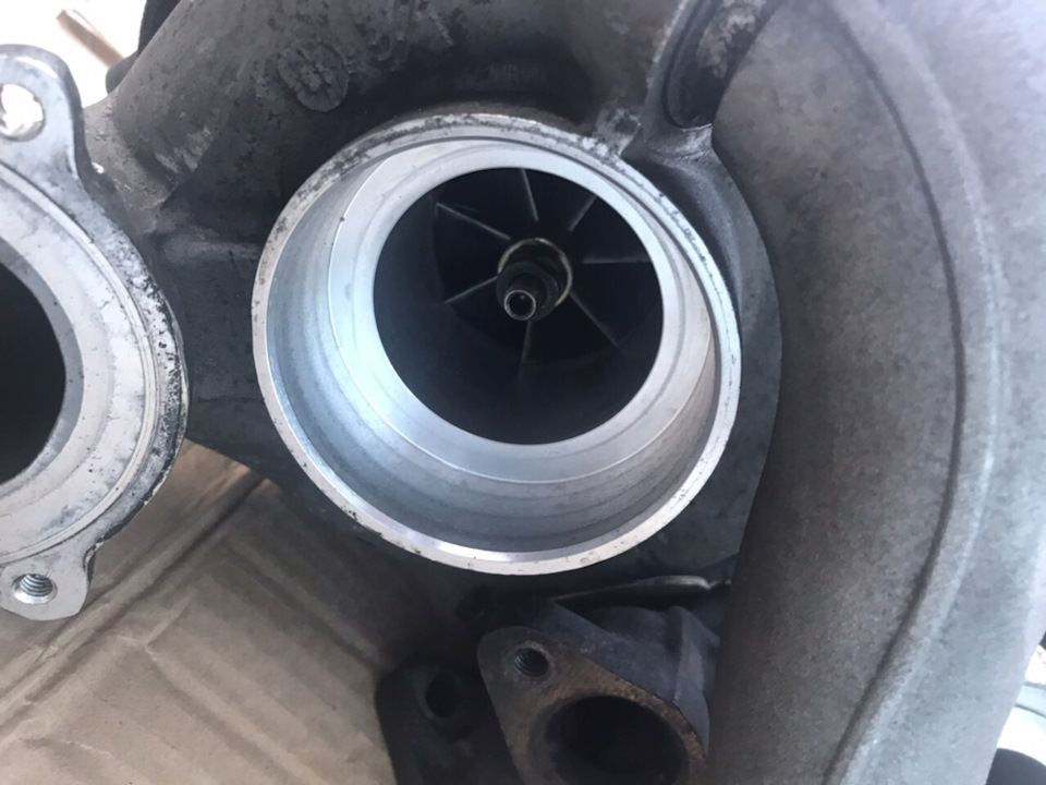 Купівля bi-turbo для BMW e46 3
