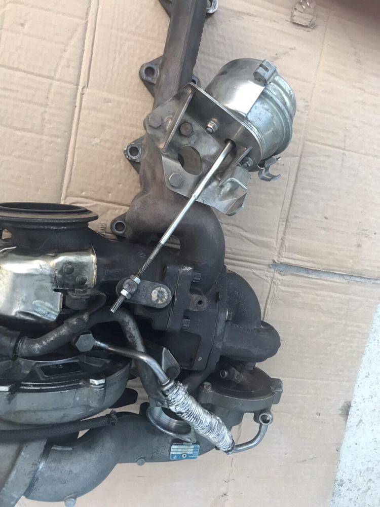 Купівля bi-turbo для BMW e46 5