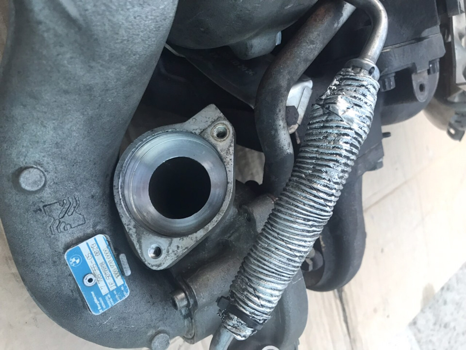 Купівля bi-turbo для BMW e46 4