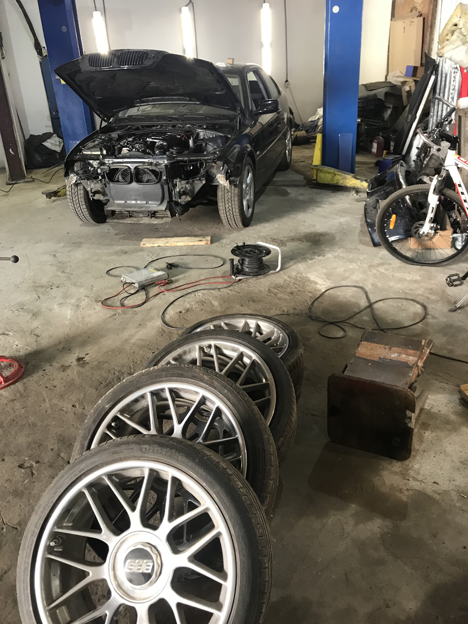 Прикладка bbs rc300(ШОК) 1