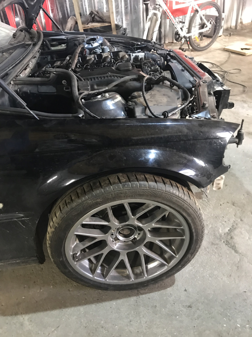 Прикладка bbs rc300(ШОК) 4