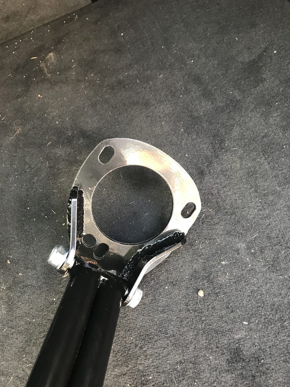 Розпірка в руках NEDMOTORS 4