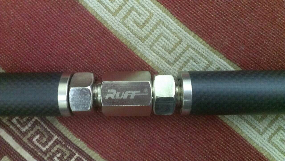 Розважальні Важелі RUFF 2