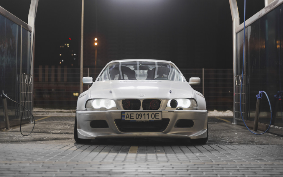 BMW E46 DTM Night Rider 2