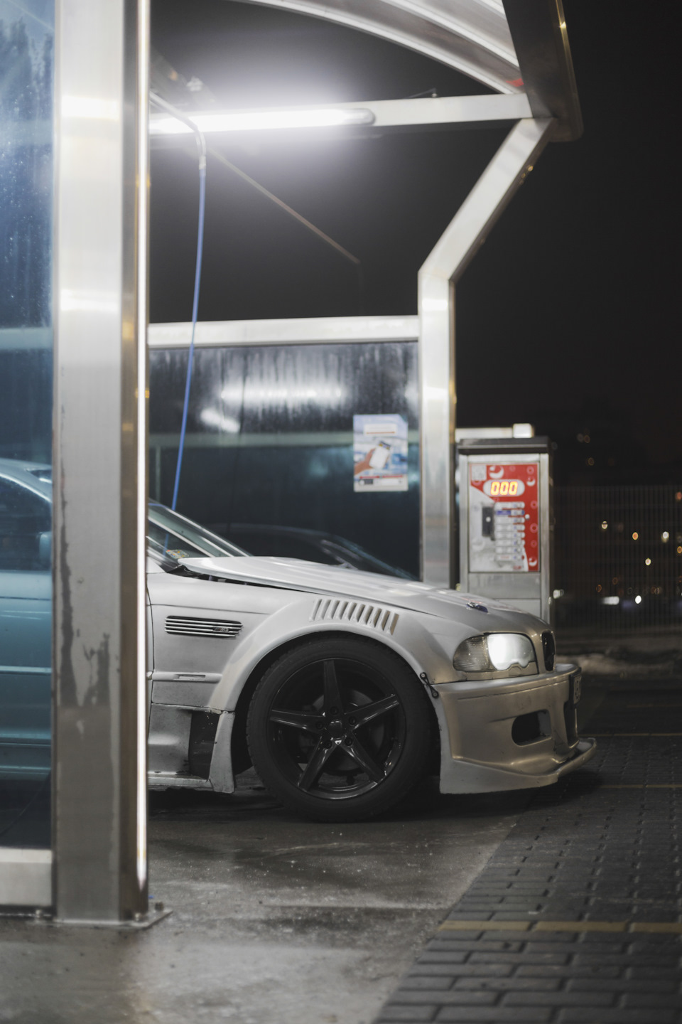 BMW E46 DTM Night Rider 3