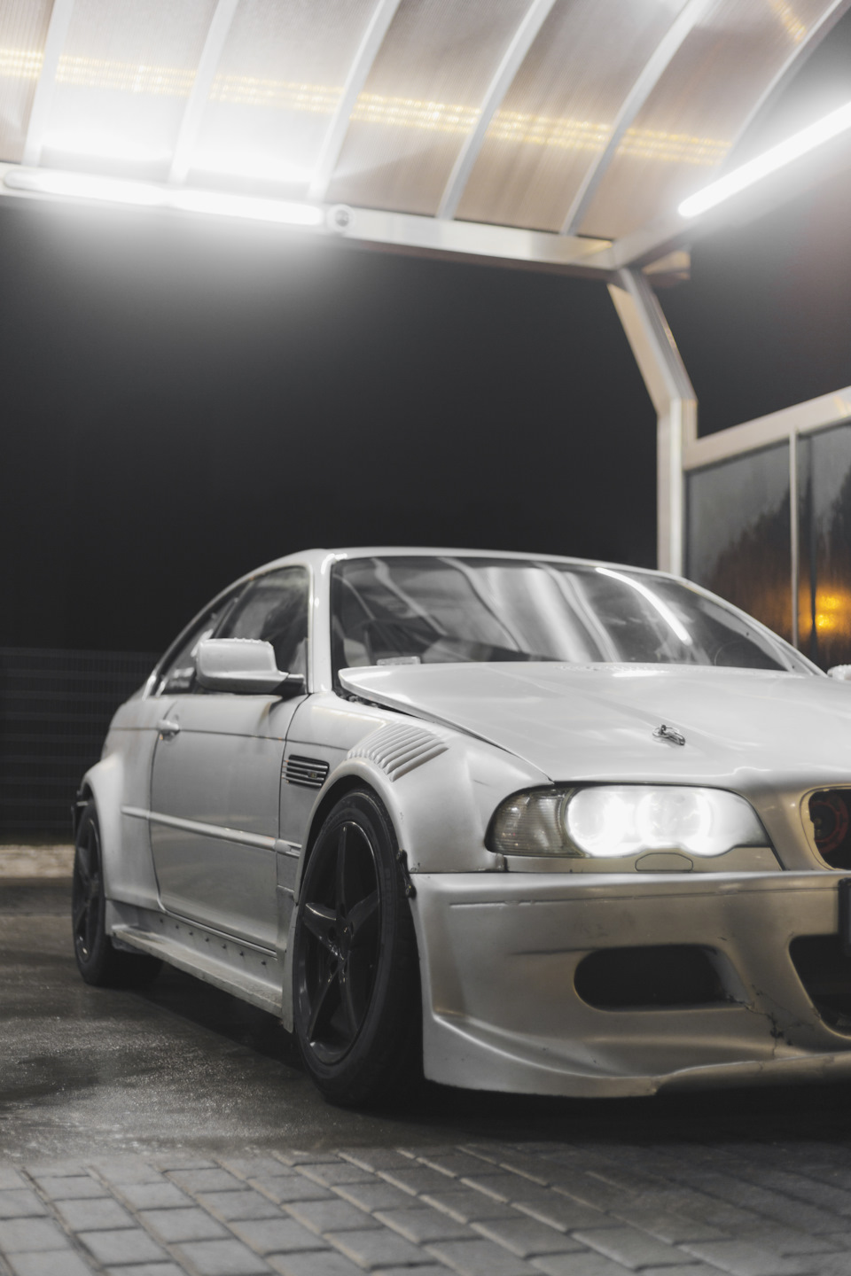 BMW E46 DTM Night Rider 4